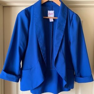 Candies Blue Blazer